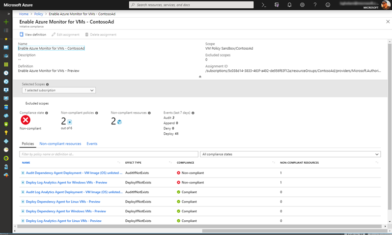 VM On Boarding