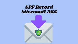 SPF Record