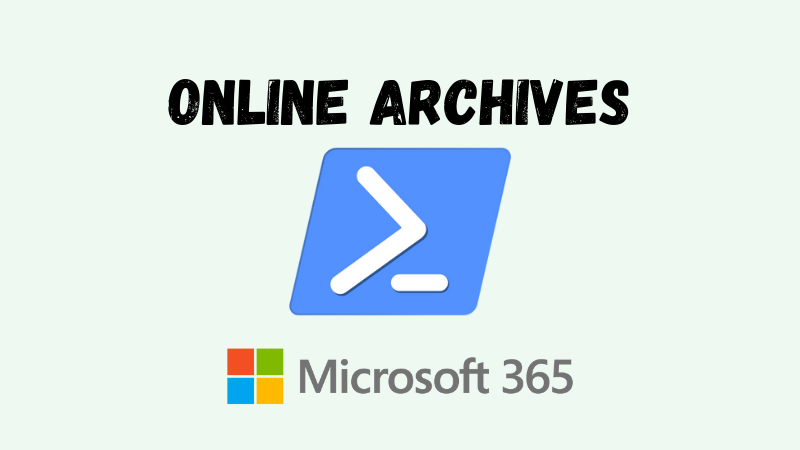 Online Archive